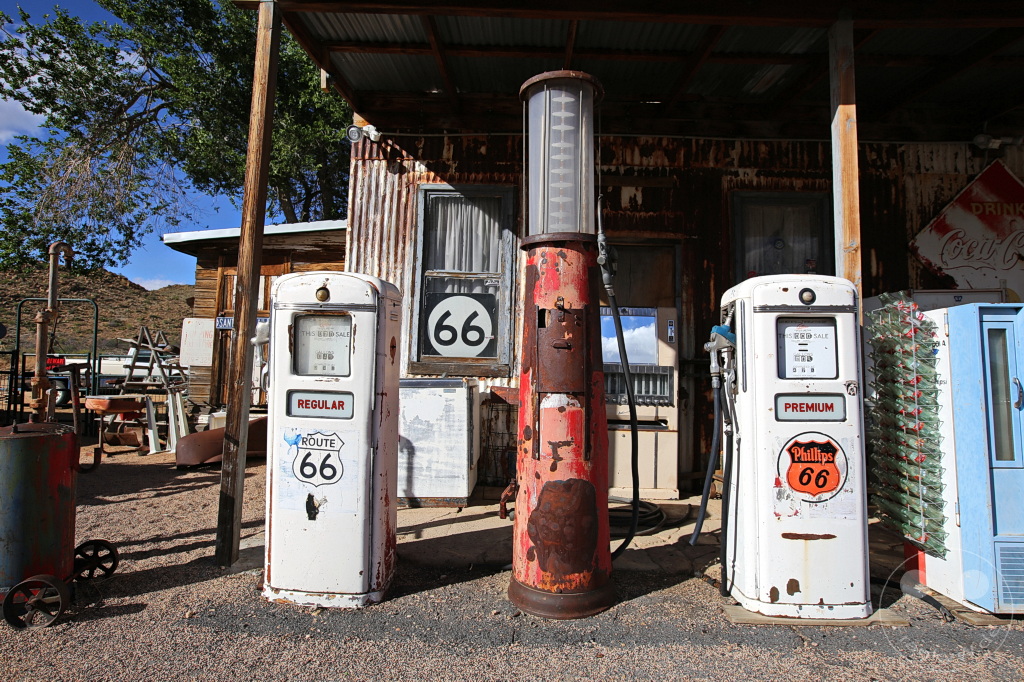 Arizona - Hackberry - Route 66