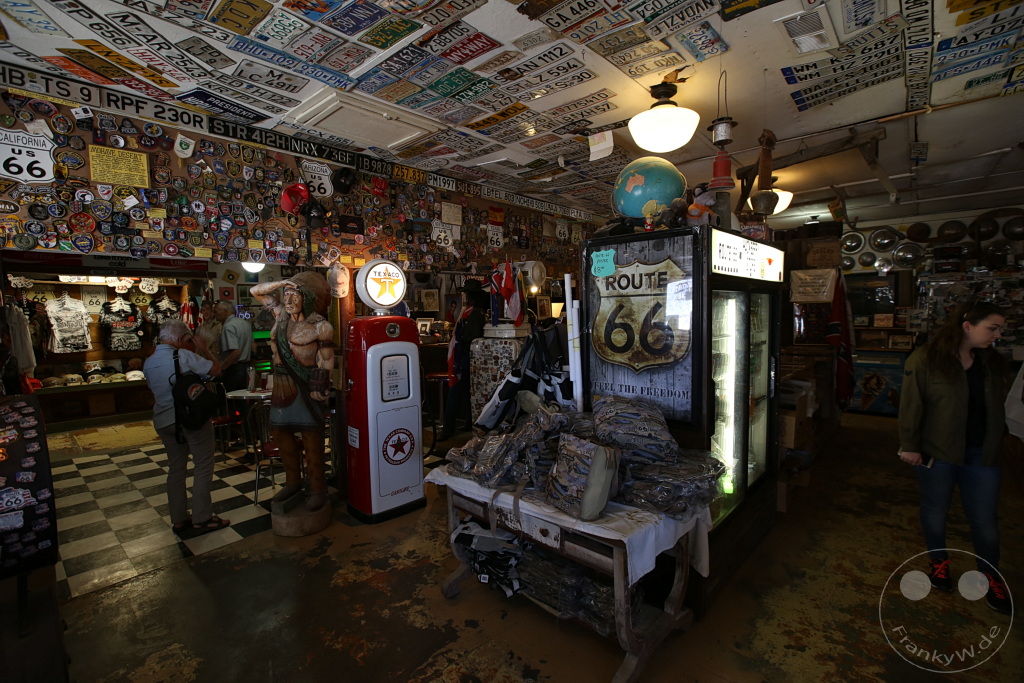 Arizona - Hackberry - Route 66