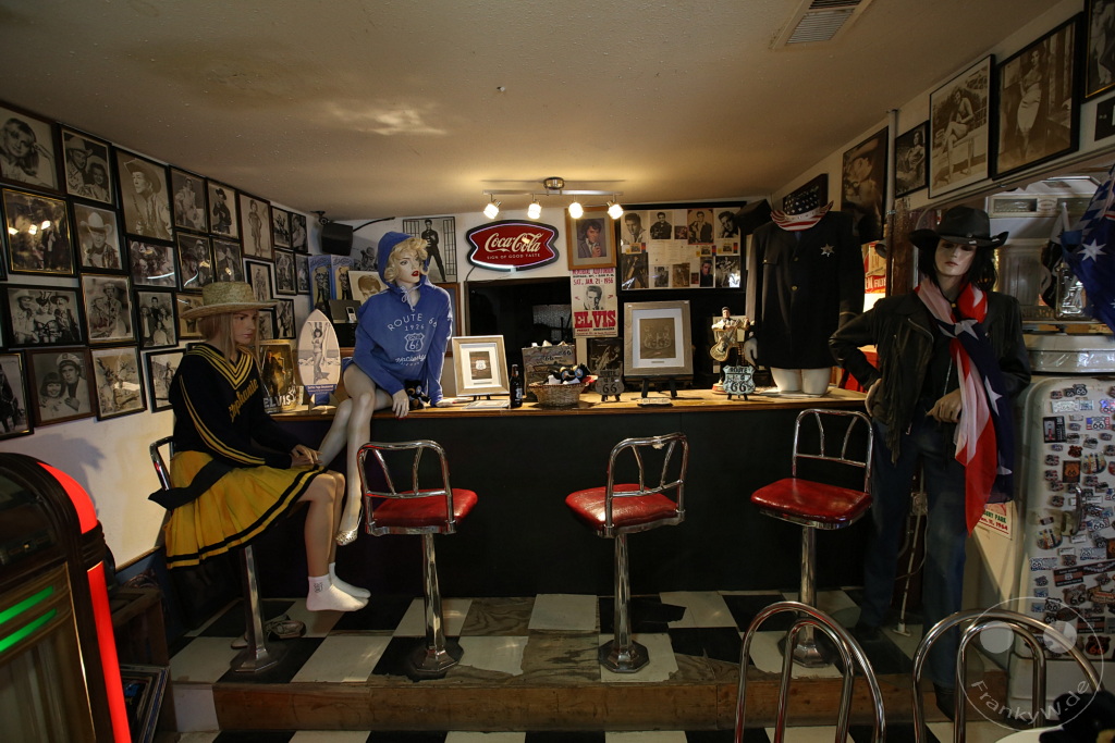 Arizona - Hackberry - Route 66