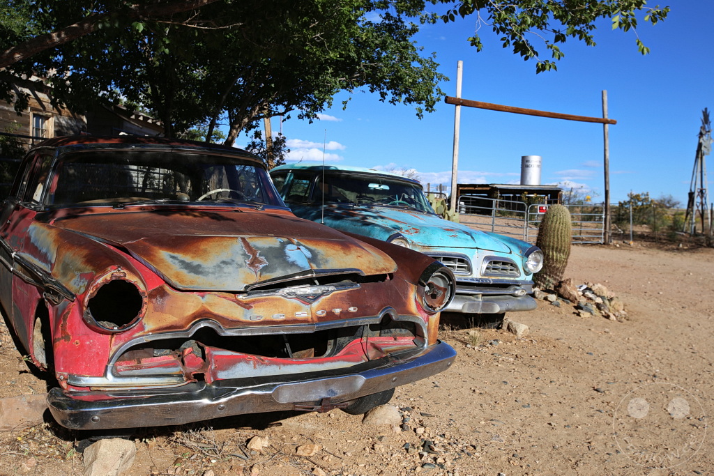 Arizona - Hackberry - Route 66