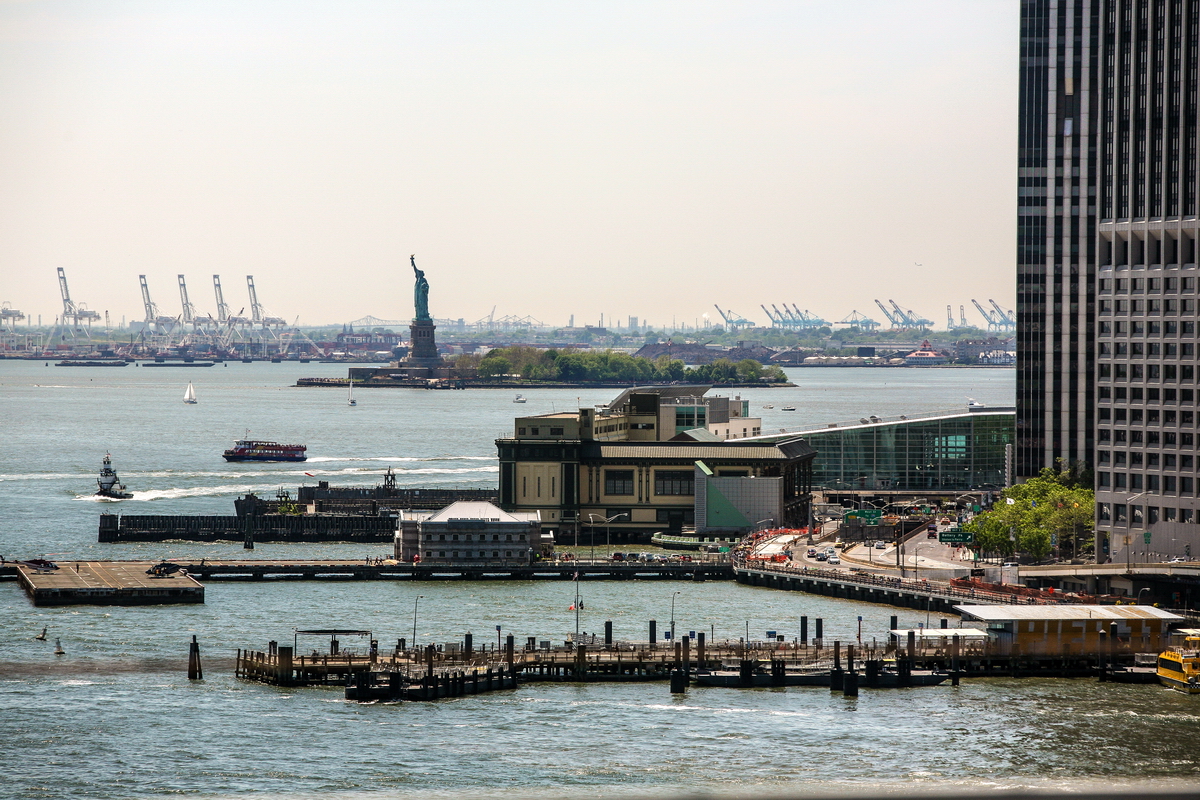 New York - Lady Liberty