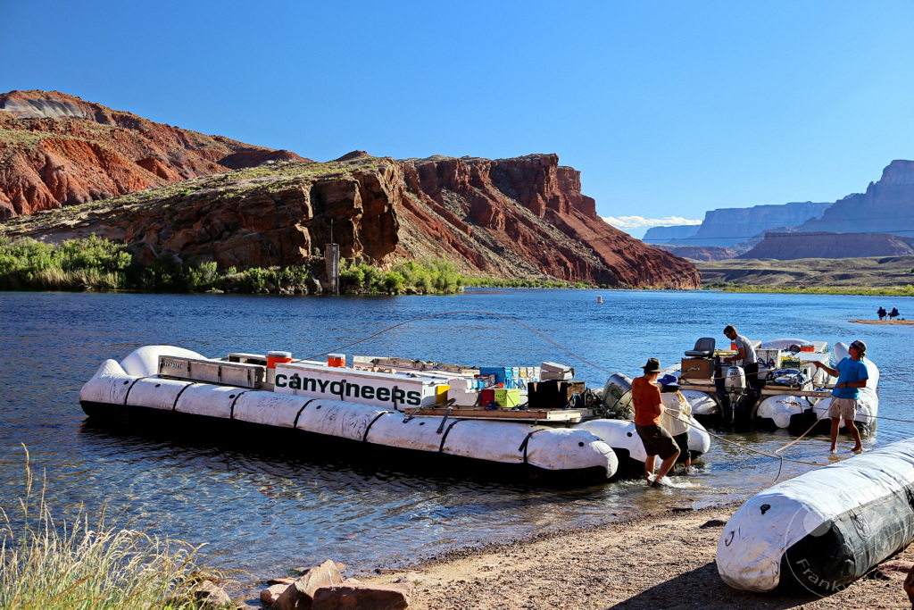 Arizona - Marble Canyon - Lees Ferry