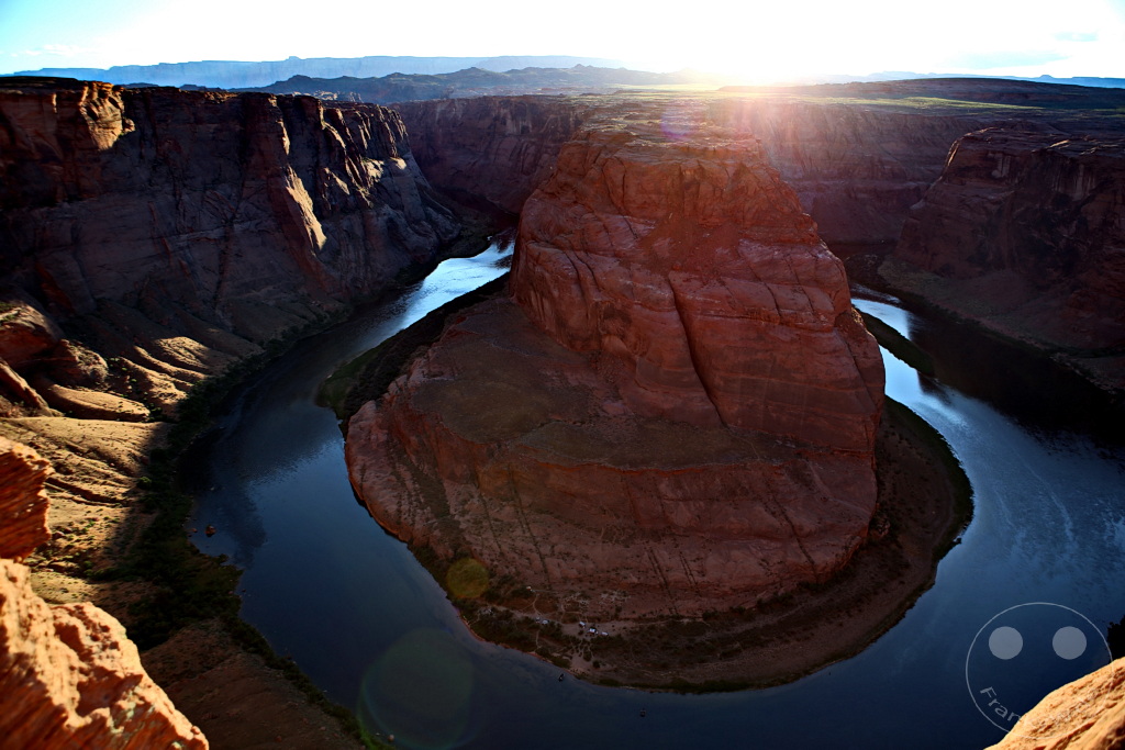 Arizona  - Page - Horseshoe Bend