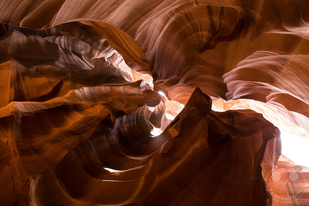 Arizona - Page - Antelope Canyon