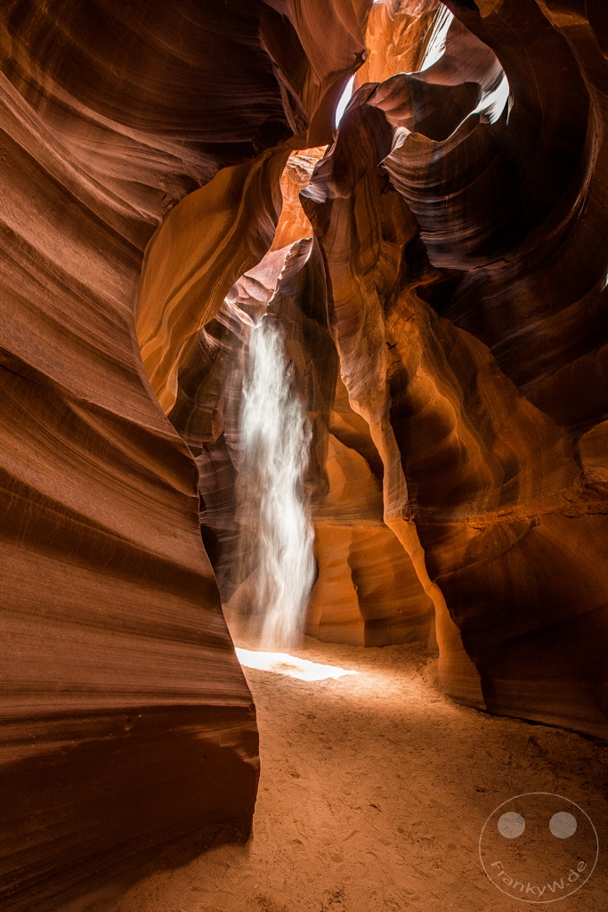 Arizona  - Page - Antelope Canyon