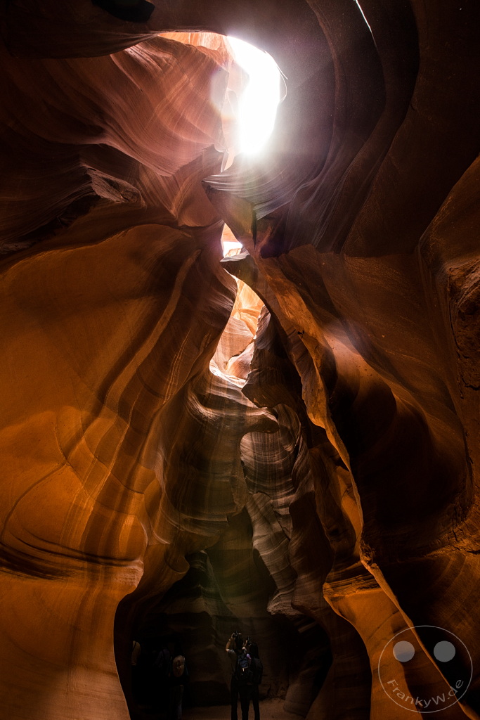 Arizona - Page - Antelope Canyon