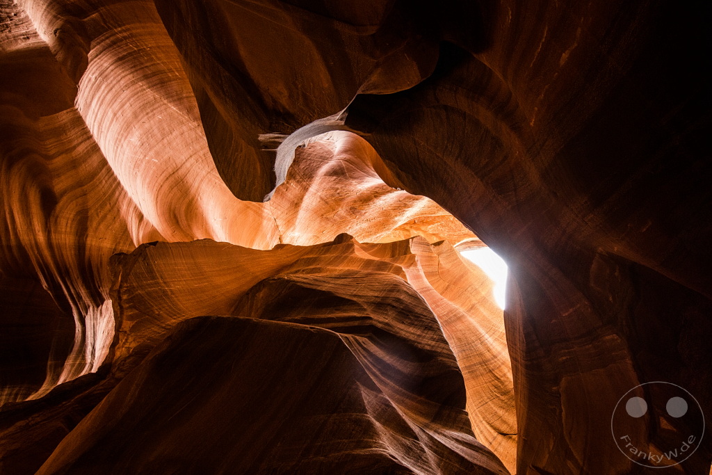 Arizona  - Page - Antelope Canyon