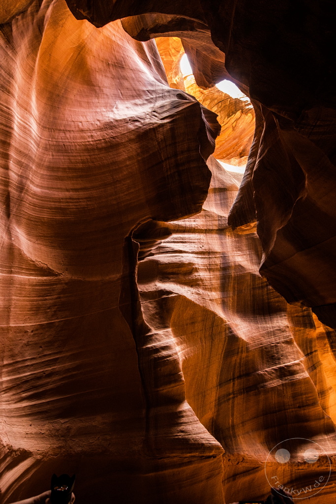 Arizona - Page - Antelope Canyon