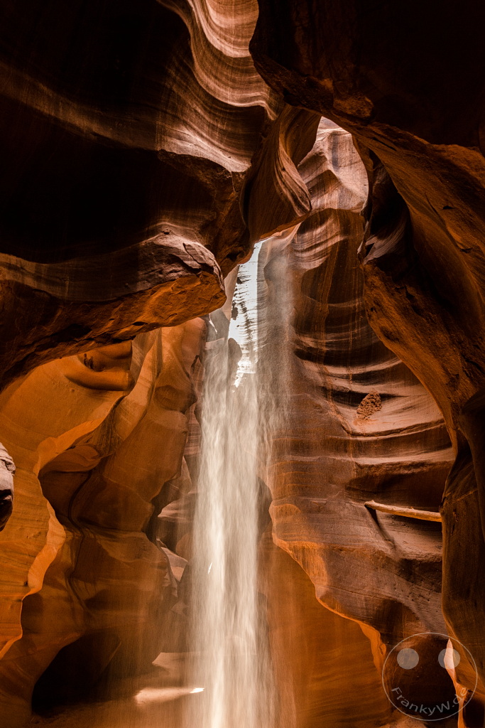Arizona - Page - Antelope Canyon