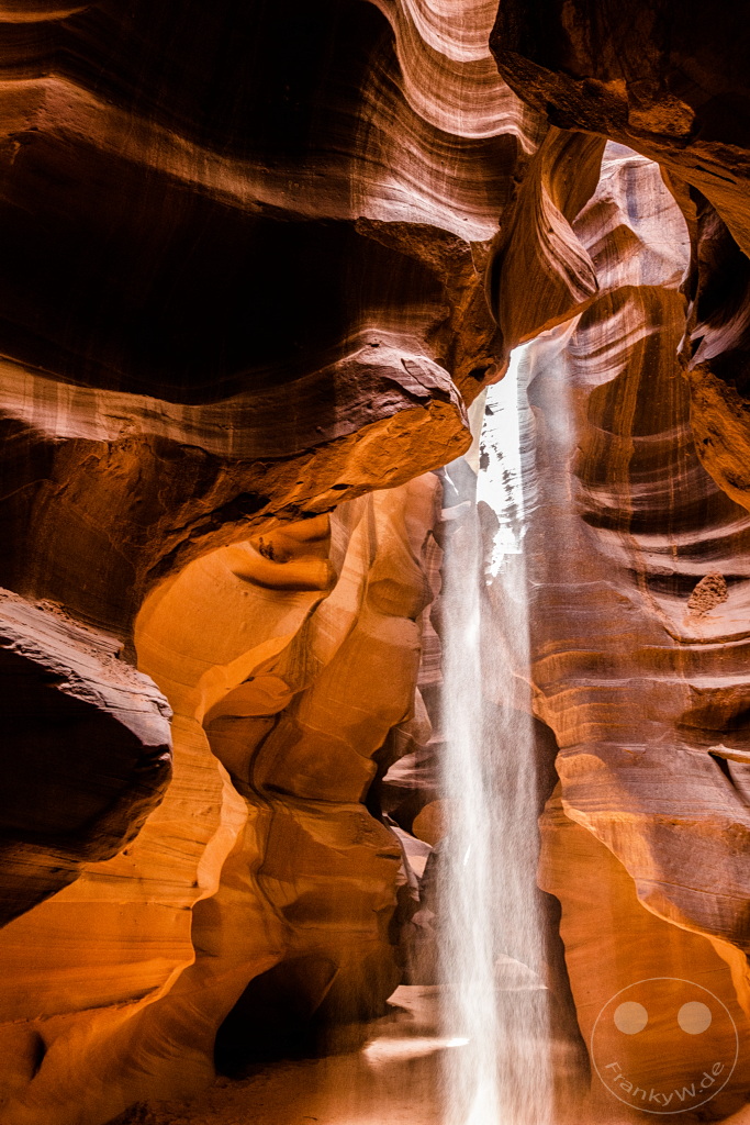 Arizona  - Page - Antelope Canyon