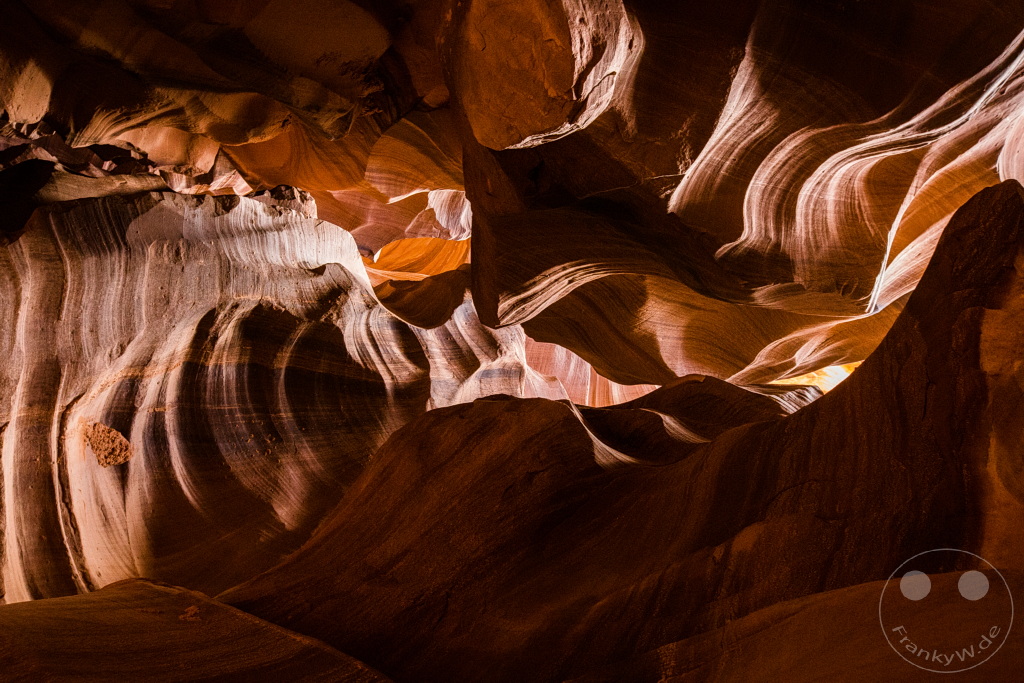 Arizona - Page - Antelope Canyon
