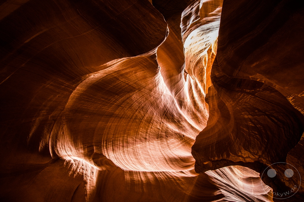 Arizona  - Page - Antelope Canyon