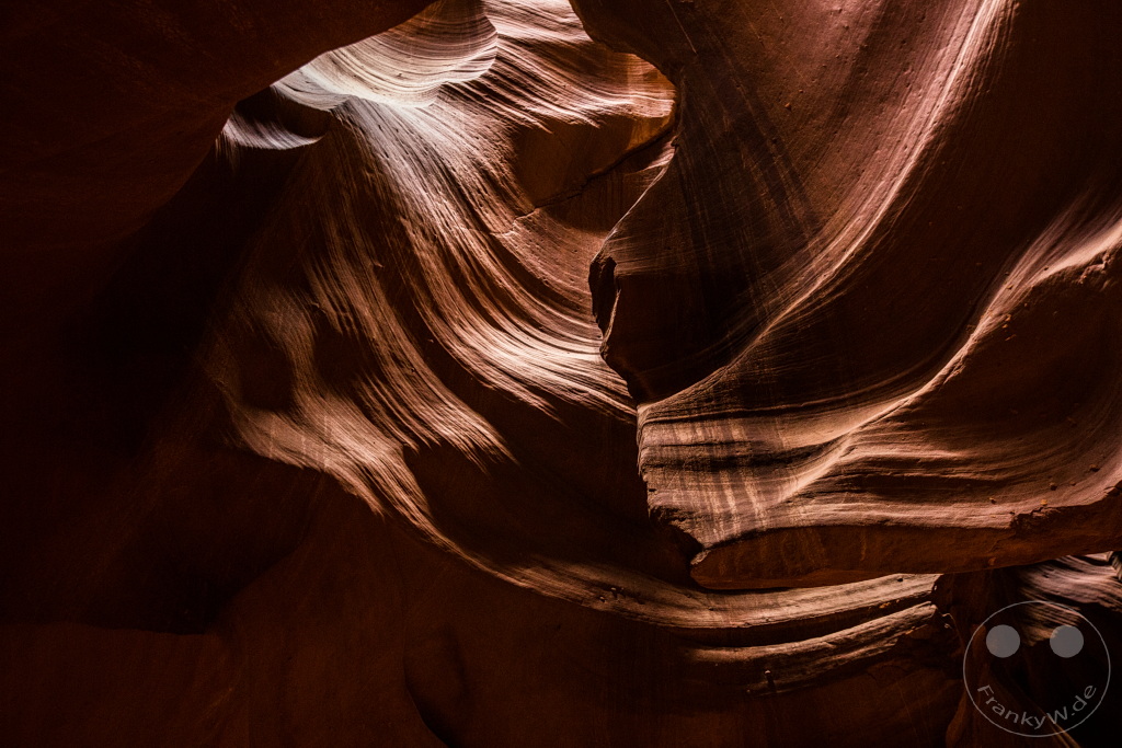 Arizona - Page - Antelope Canyon