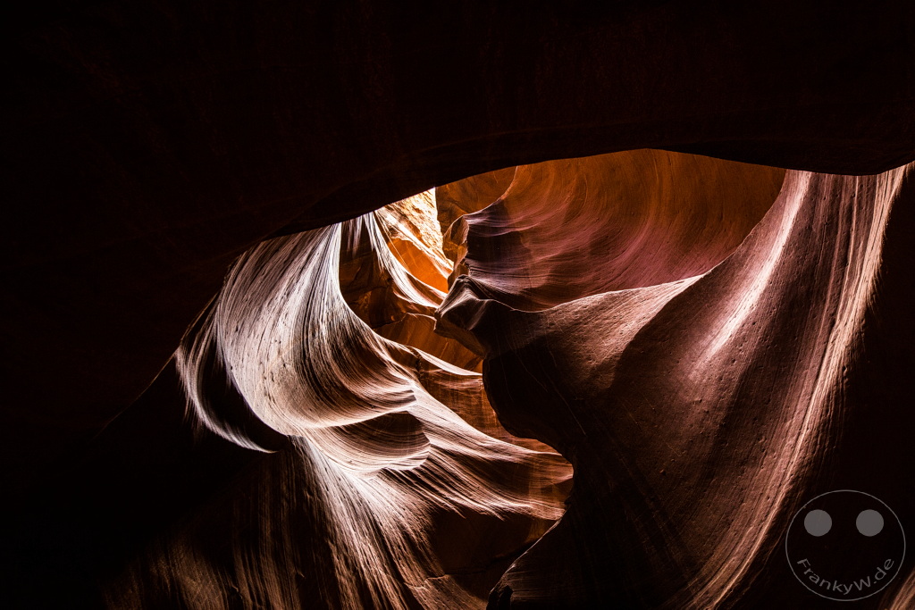 Arizona - Page - Antelope Canyon