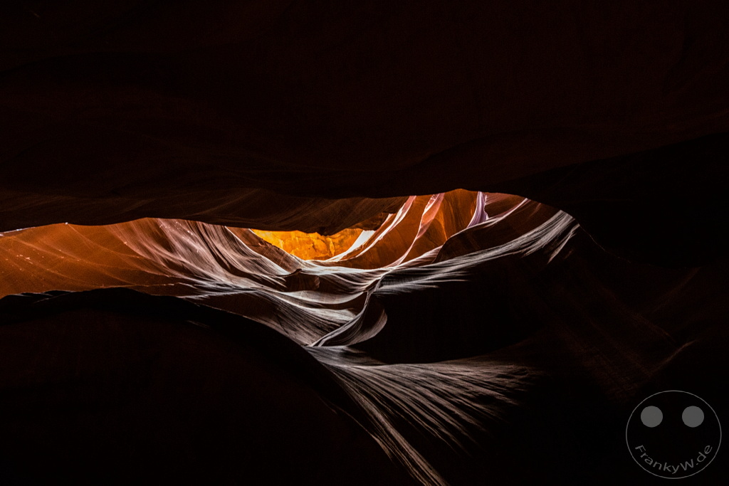 Arizona - Page - Antelope Canyon