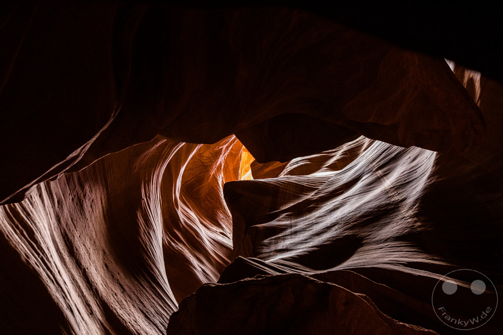 Arizona  - Page - Antelope Canyon
