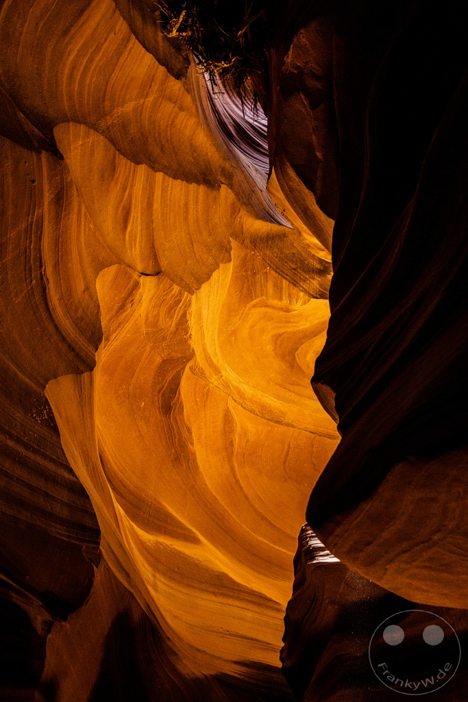 Arizona - Page - Antelope Canyon