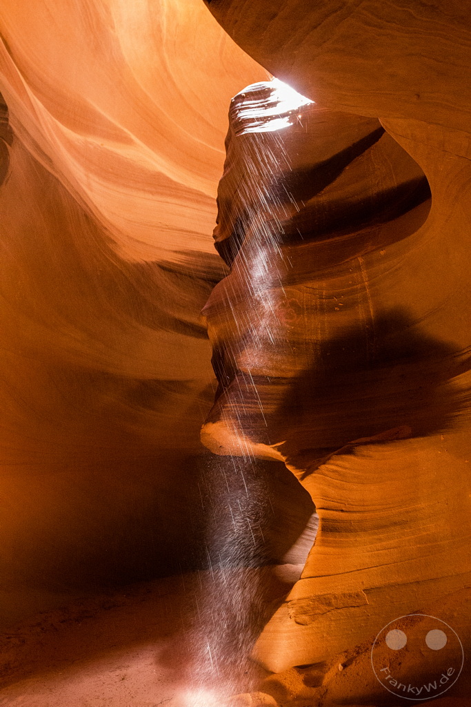Arizona  - Page - Antelope Canyon