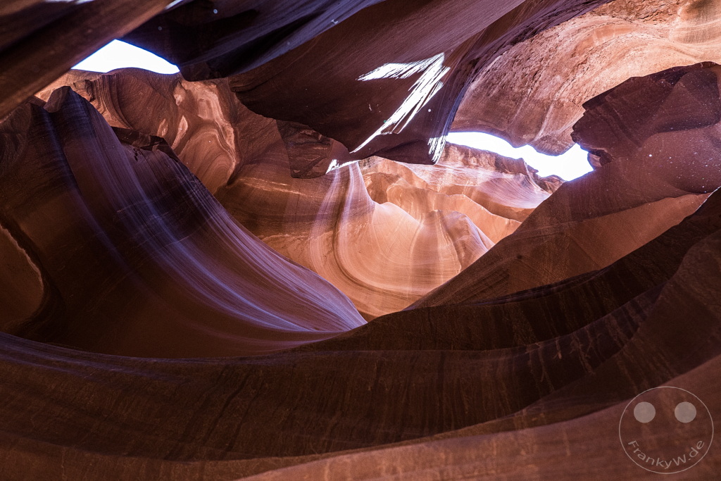 Arizona - Page - Antelope Canyon