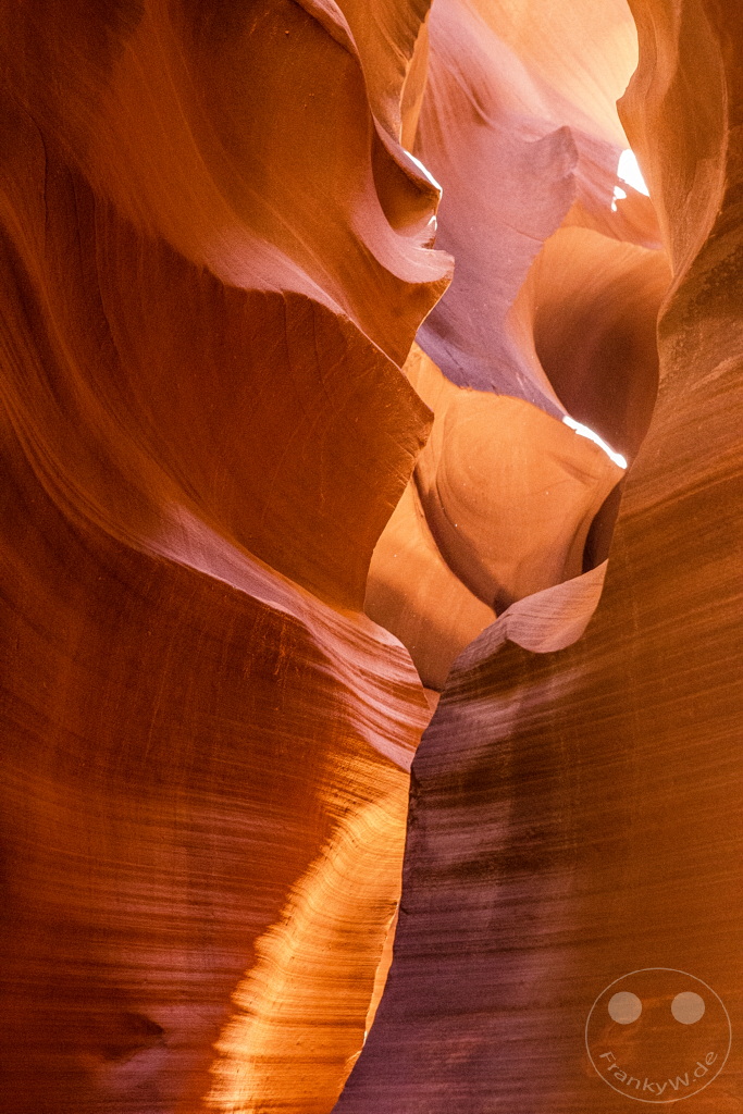 Arizona  - Page - Antelope Canyon