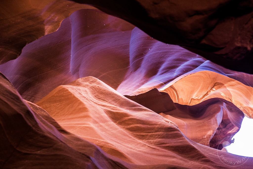 Arizona - Page - Antelope Canyon
