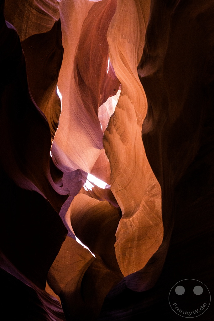 Arizona  - Page - Antelope Canyon