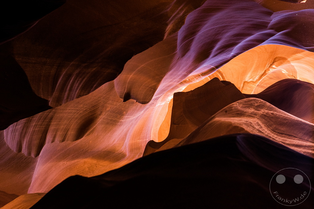 Arizona - Page - Antelope Canyon