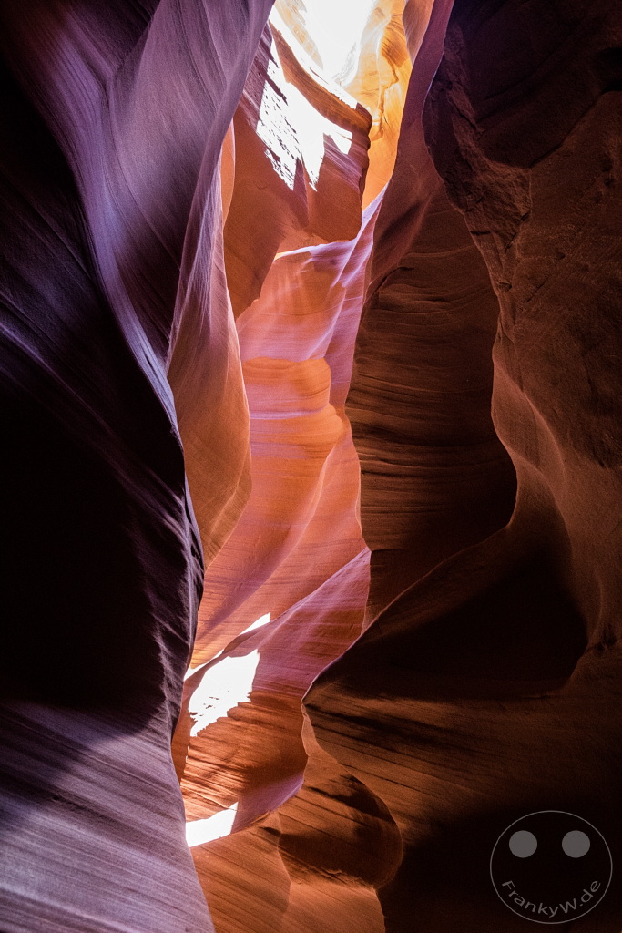 Arizona  - Page - Antelope Canyon