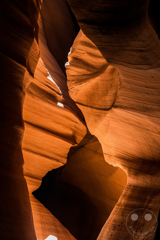 Arizona - Page - Antelope Canyon
