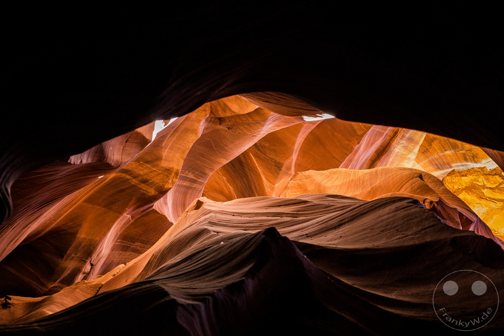 Arizona - Page - Antelope Canyon