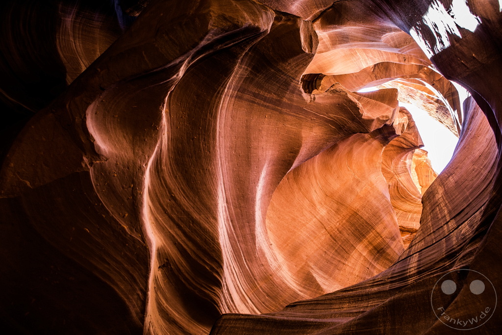 Arizona  - Page - Antelope Canyon
