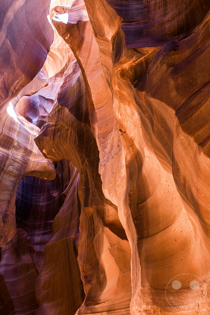 Arizona  - Page - Antelope Canyon