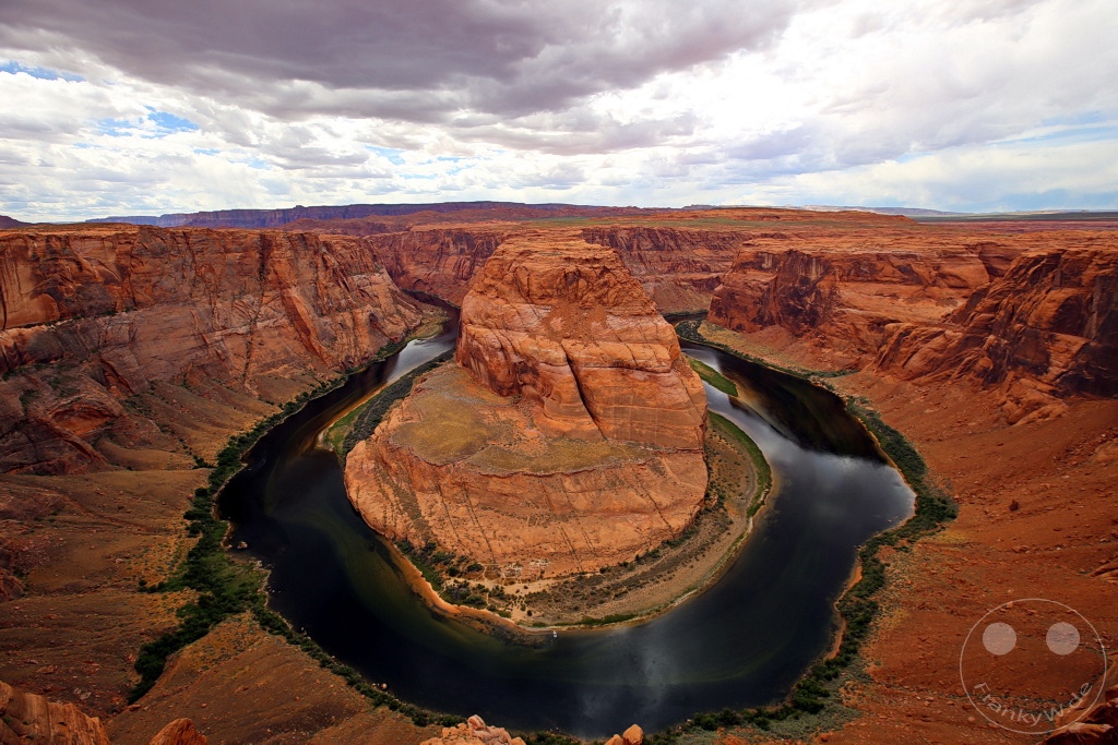 Arizona  - Page - Horseshoe Bend