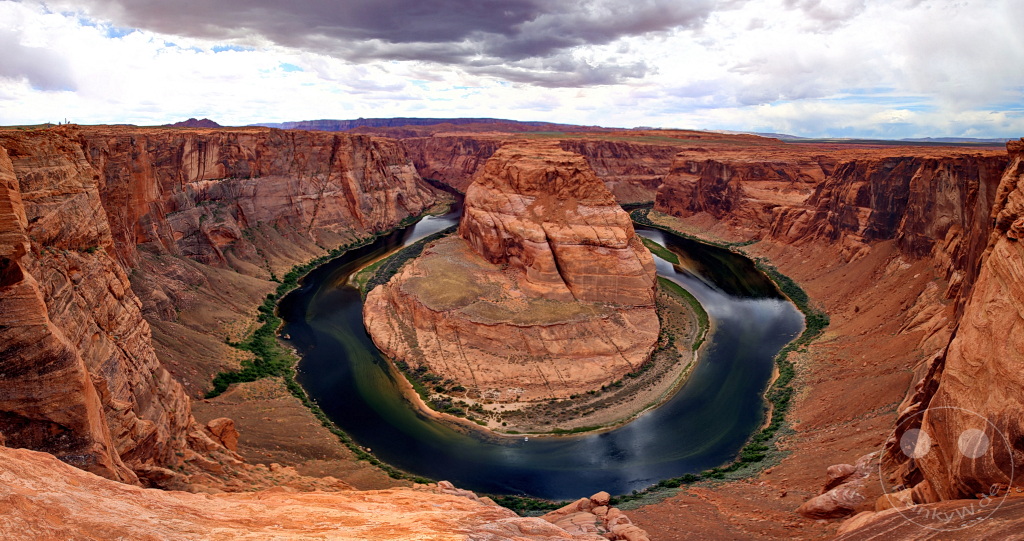 Arizona  - Page - Horseshoe Bend