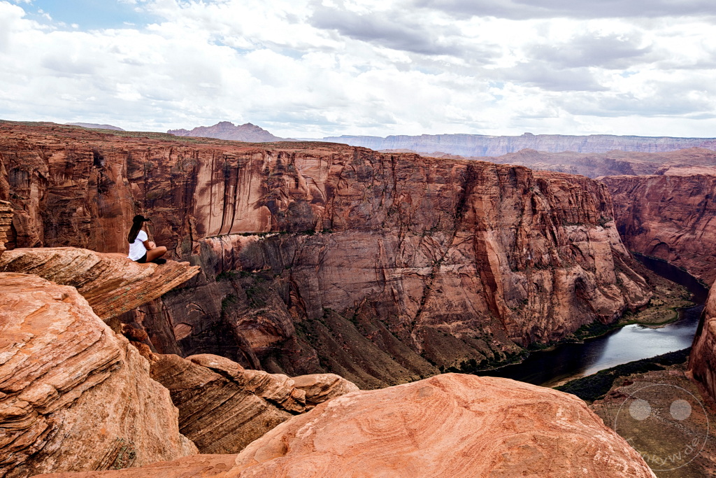 Arizona  - Page - Horseshoe Bend