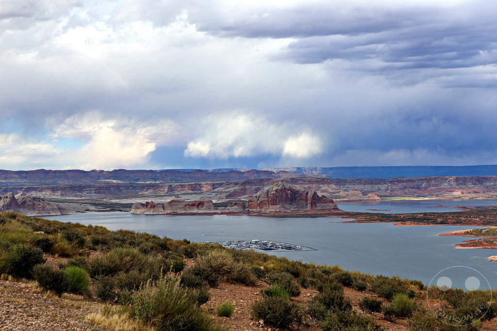 Arizona - Page - Wahweap Overlook