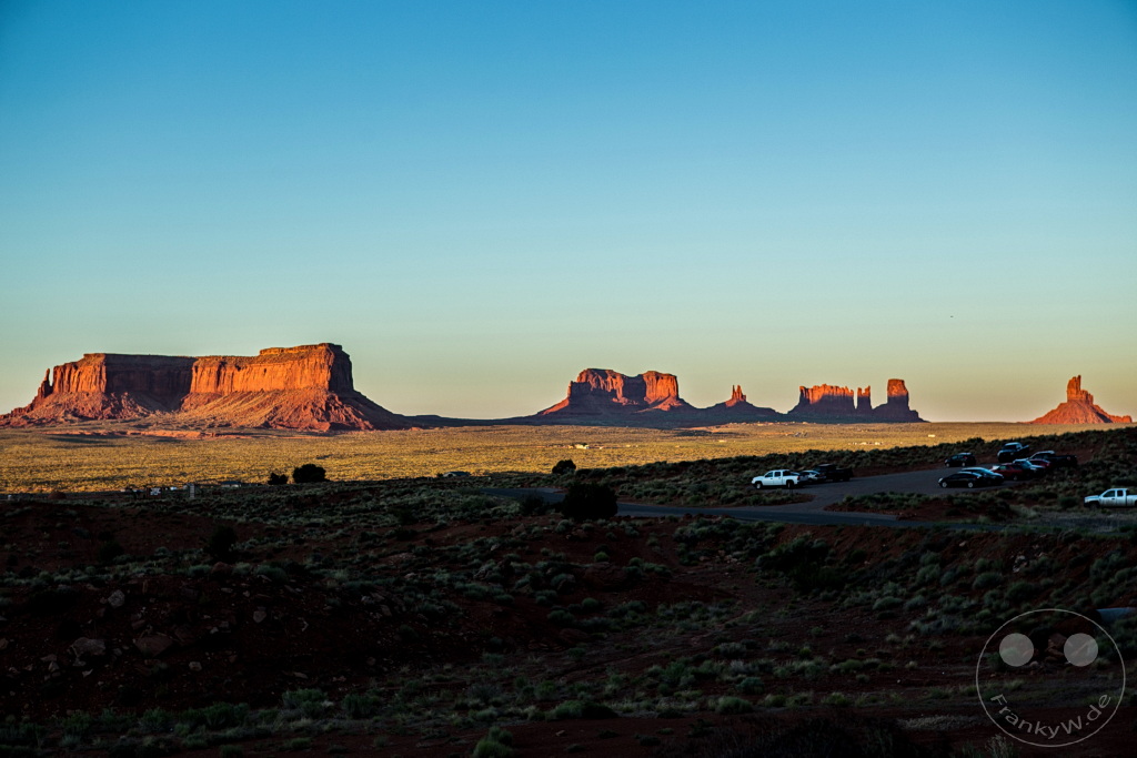 Arizona - Monument Valley