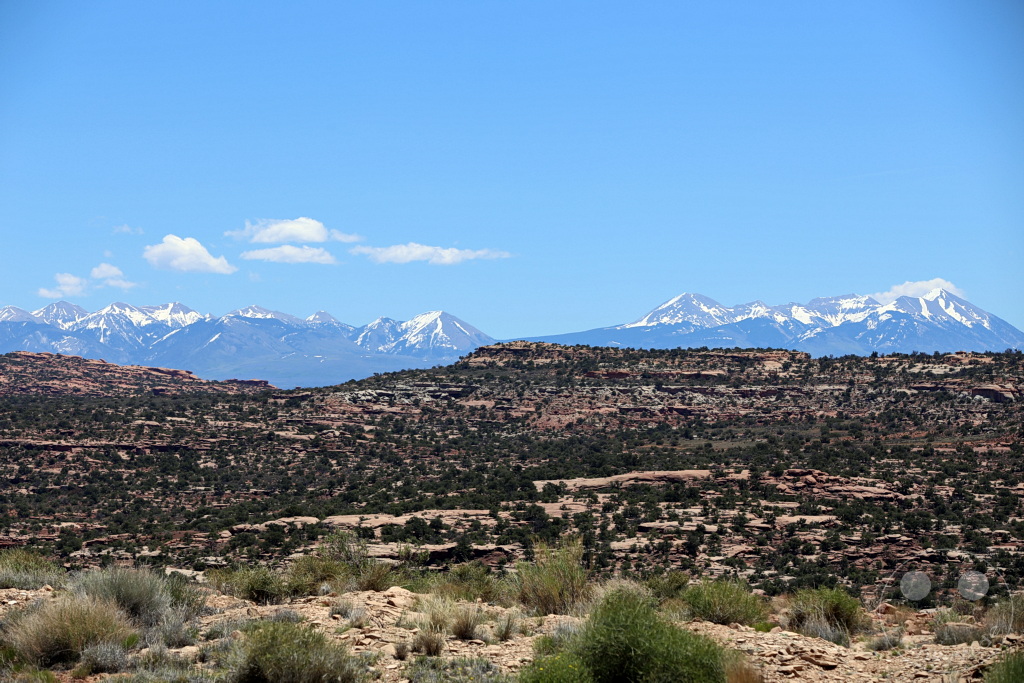 Utah - Canyonlands-Nationalpark