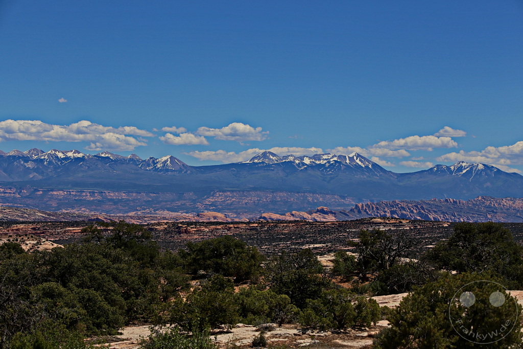 Utah - Canyonlands-Nationalpark