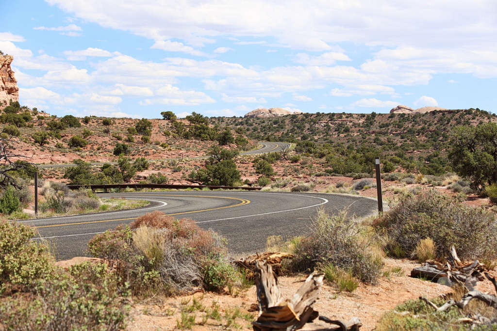 Utah - Canyonlands-Nationalpark