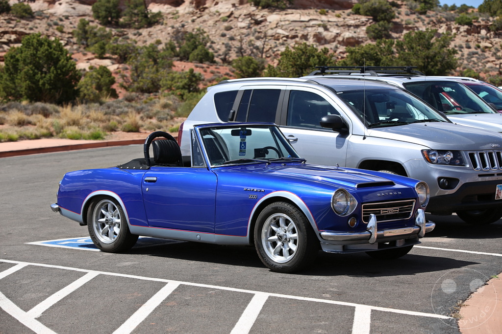 Utah - Green River Overlook
