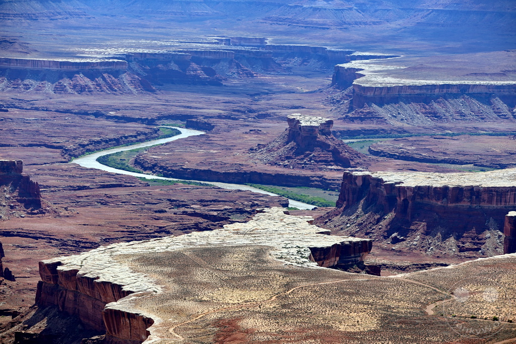 Utah - Green River Overlook
