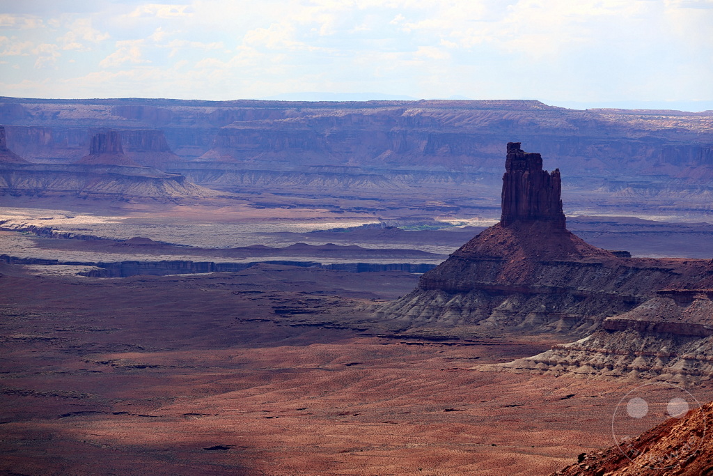 Utah - Candlestick Tower Overlook