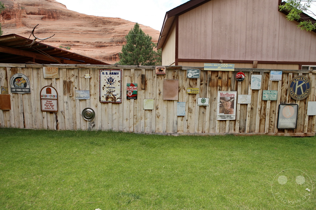 Utah - Hole 'N' The Rock