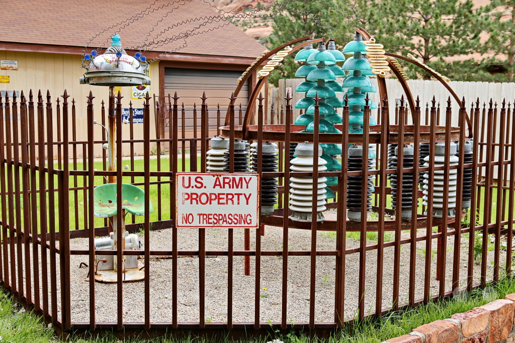 Utah - Hole 'N' The Rock