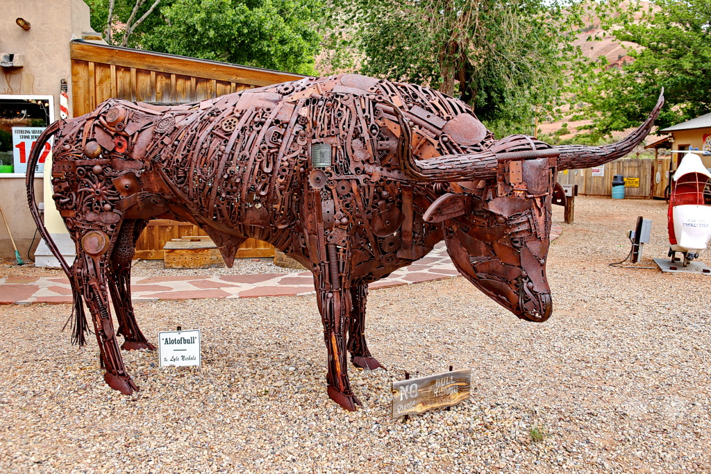 Utah - Hole 'N' The Rock