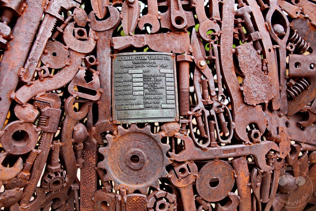 Utah - Hole 'N' The Rock