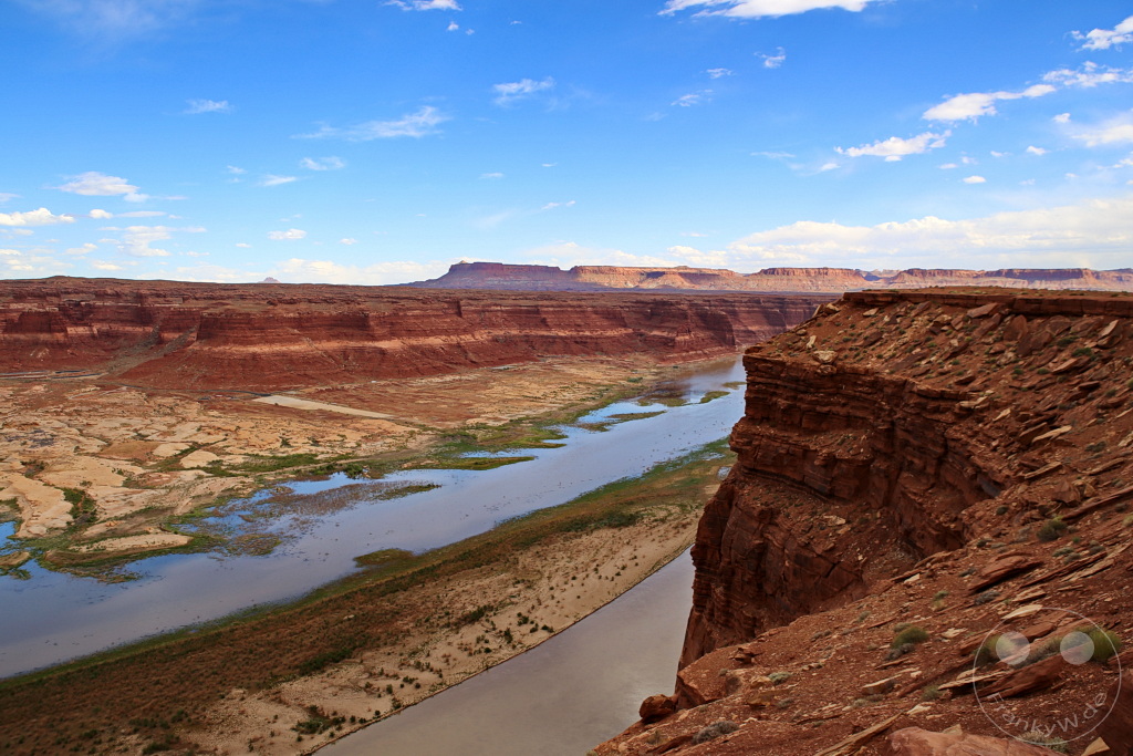 Utah - Hite Overlook