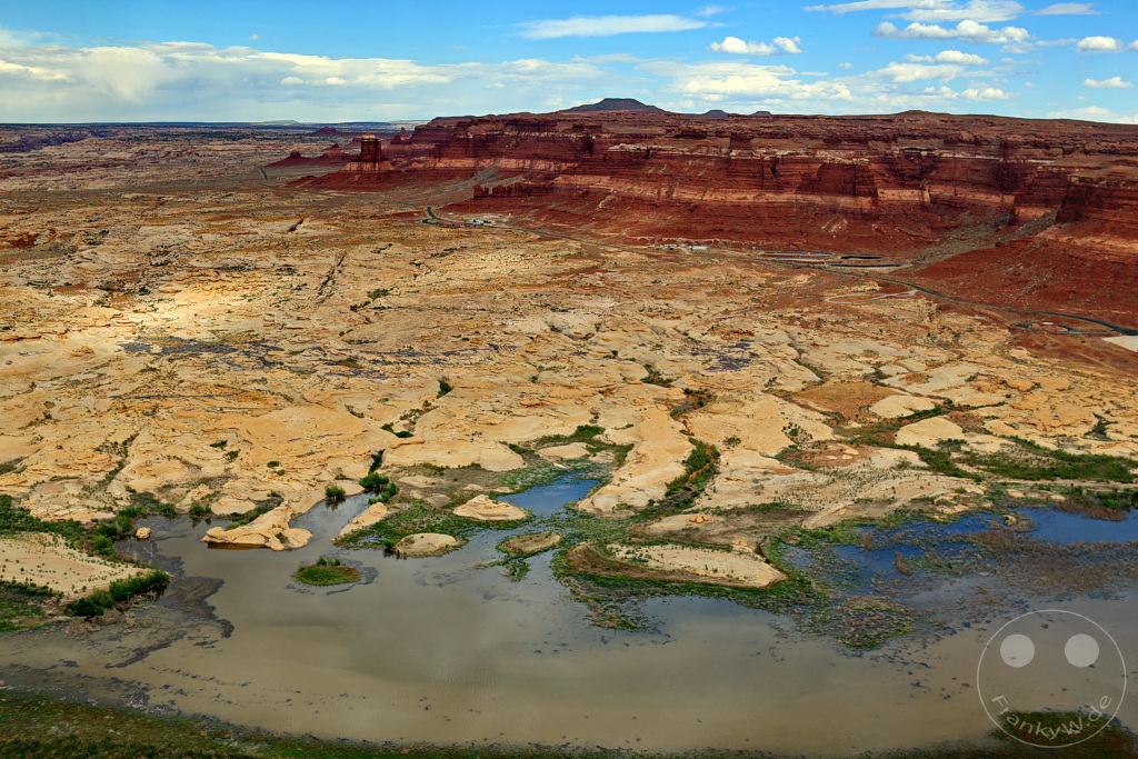 Utah - Hite Overlook