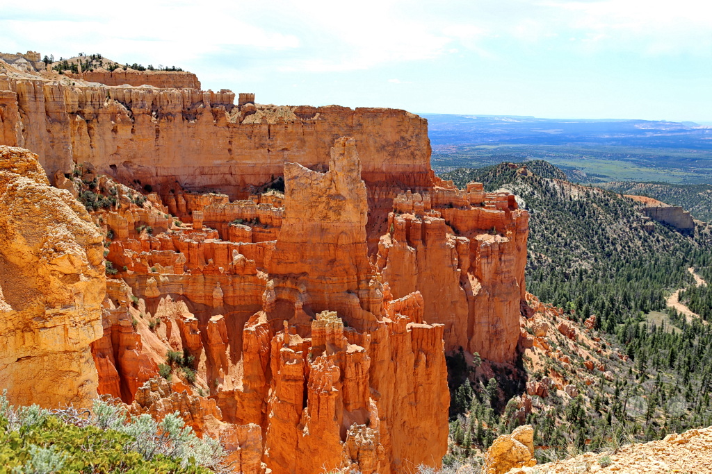 Utah - Bryce Canyon National Park